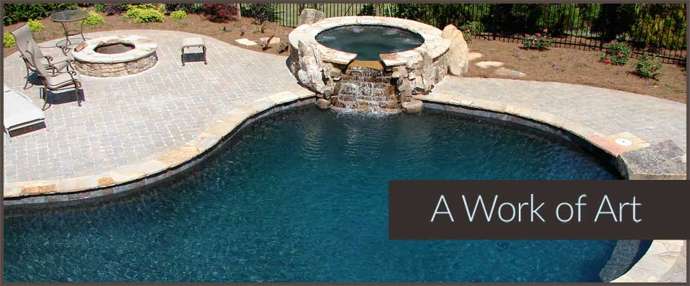 Masterpiece Pools Atlanta